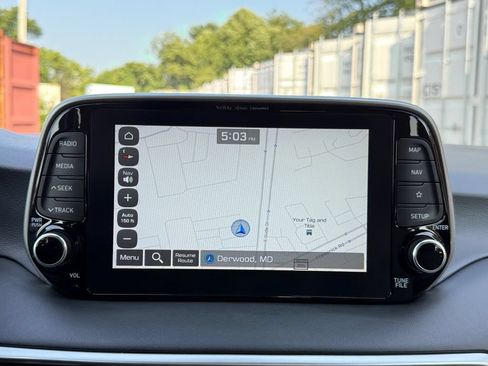 Used 2021 Hyundai Tucson Ultimate w/ Cargo Package AWD/4WD image 16