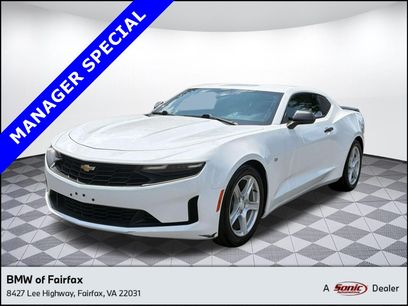 Used 2020 Chevrolet Camaro LT