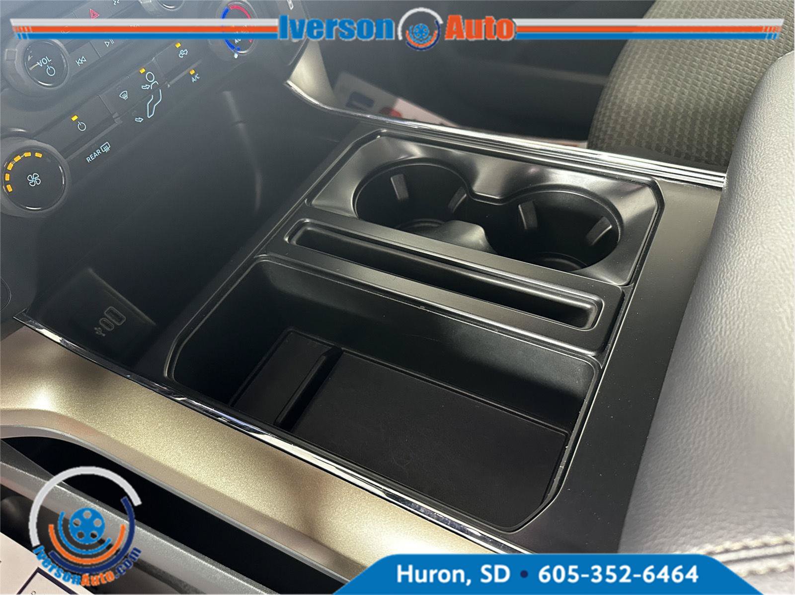 Used 2025 Ford F150 STX w/ Equipment Group 201A FX4 AWD/4WD image 20