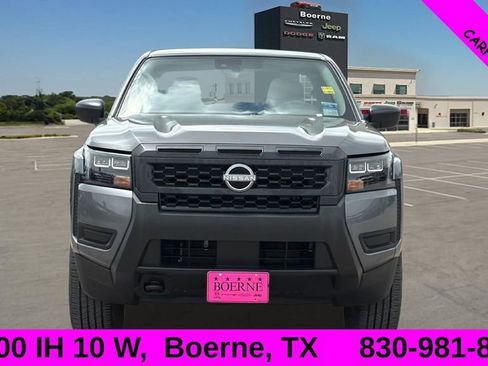 Used 2026 Nissan Frontier S AWD/4WD image 2