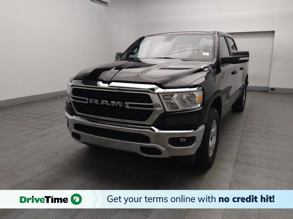Used 2023 RAM 1500 Big Horn AWD/4WD image 1