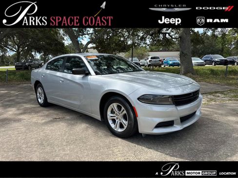 Certified 2023 Dodge Charger SXT image 1