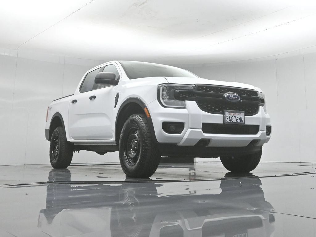 Certified 2024 Ford Ranger XL w/ Trailer Tow Package AWD/4WD image 49