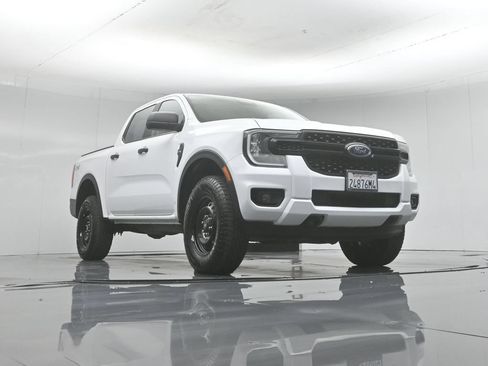 Used 2024 Ford Ranger XL w/ Trailer Tow Package AWD/4WD image 49