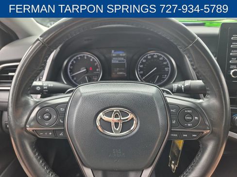 Used 2023 Toyota Camry SE FWD image 29