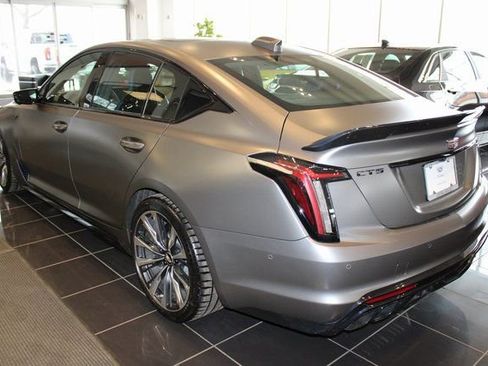 Used 2025 Cadillac CT5 V Blackwing w/ LE Monstre Special Edition image 2