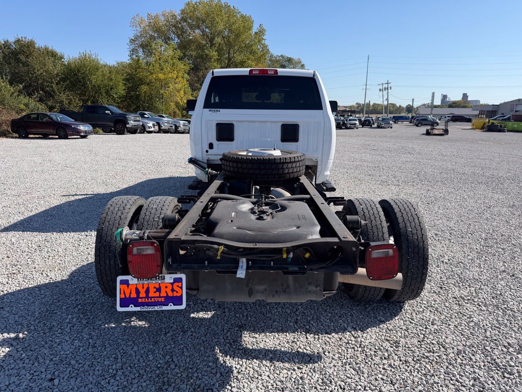Used 2025 RAM 5500 Tradesman AWD/4WD image 28