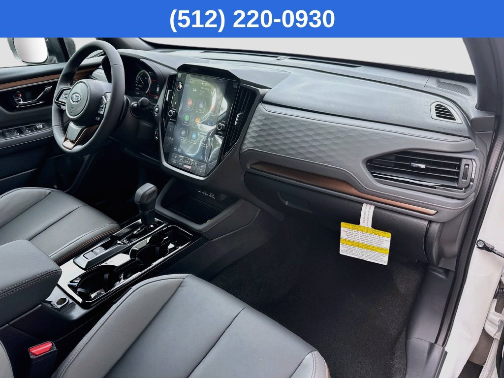 New 2026 Subaru Forester Touring AWD/4WD image 38