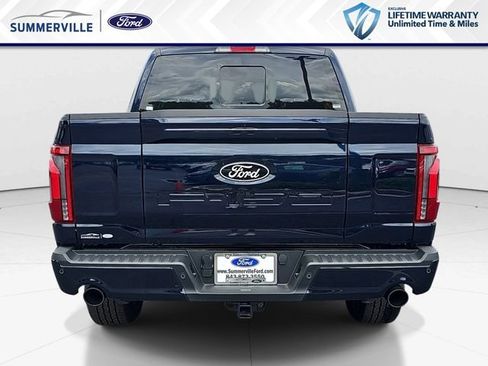 New 2026 Ford F150 Lariat w/ Equipment Group 501A Mid AWD/4WD image 5