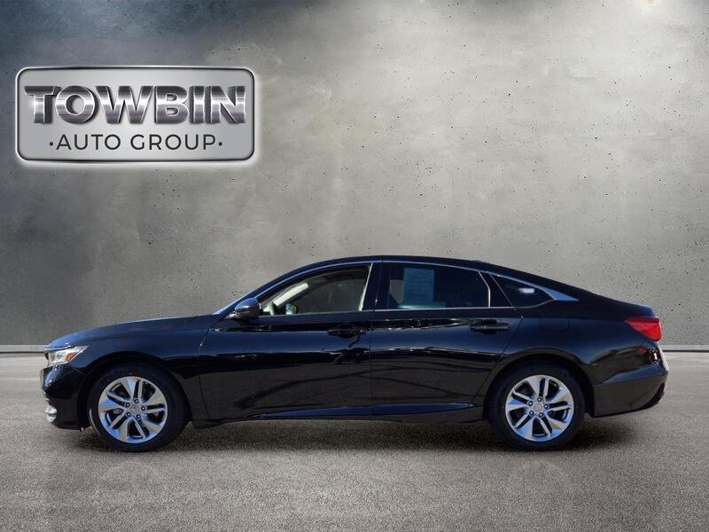 Used 2019 Honda Accord LX image 8