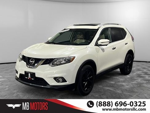 Used 2016 Nissan Rogue SL image 10
