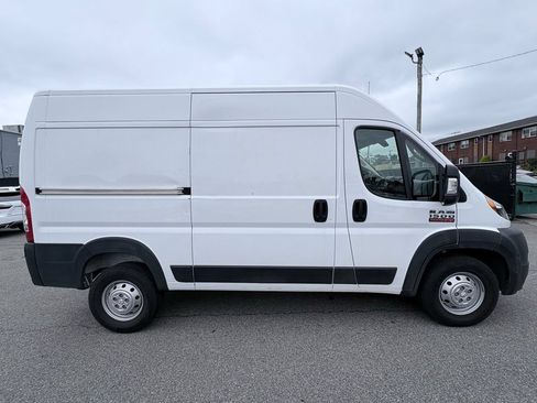 Used 2021 RAM ProMaster 1500 FWD image 5