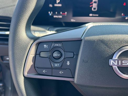 New 2026 Nissan Sentra SV w/ Floor Mat Package image 21