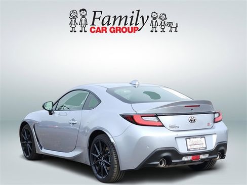 New 2026 Toyota GR86 Premium image 3