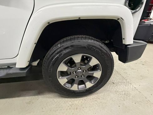 Used 2014 Jeep Wrangler Unlimited Sahara w/ Dual Top Group image 16