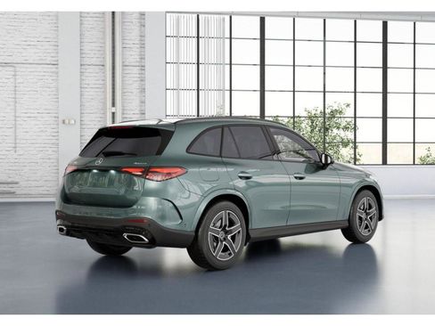 New 2026 Mercedes-Benz GLC 300 4MATIC image 22