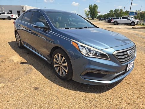 Used 2017 Hyundai Sonata Limited FWD image 7