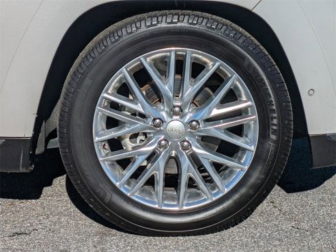 Used 2018 Jeep Grand Cherokee Summit image 12