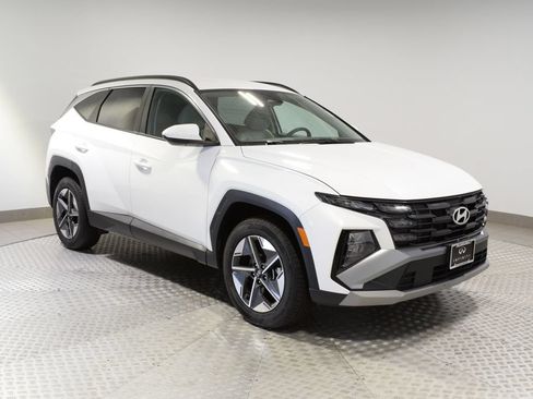 Used 2025 Hyundai Tucson SEL AWD/4WD image 1