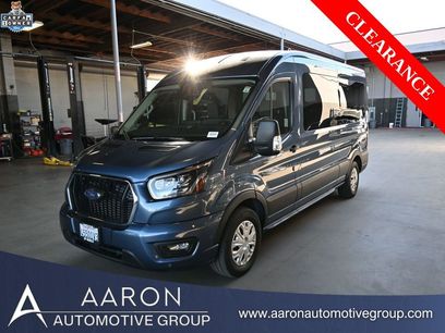 Used 2023 Ford Transit 350 XLT