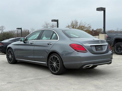 Used 2020 Mercedes-Benz C 300 Sedan image 10