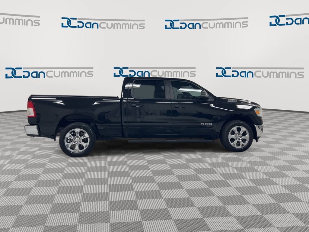 Used 2024 RAM 1500 Big Horn AWD/4WD image 9