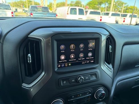 New 2026 Chevrolet Silverado 3500 W/T AWD/4WD image 18