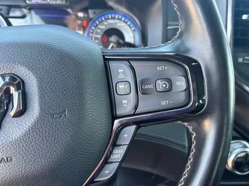 Used 2022 RAM 1500 Limited AWD/4WD image 13