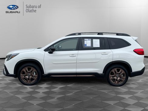 Certified 2025 Subaru Ascent Bronze Edition image 8