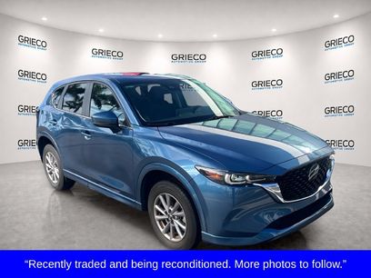 Used 2024 MAZDA CX-5 AWD 2.5 S w/ Select Package