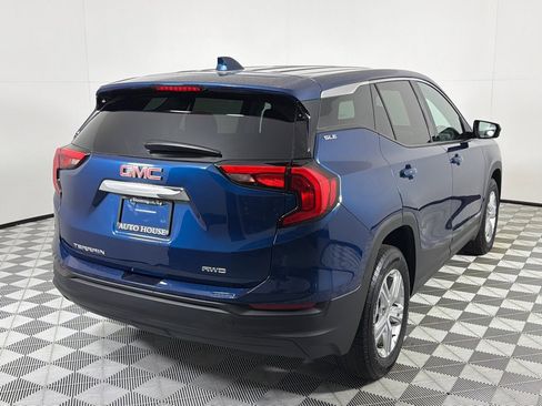 Used 2020 GMC Terrain SLE AWD/4WD image 5