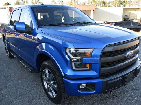 Used 2015 Ford F150 Lariat image 4