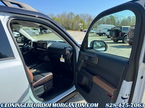 New 2026 Ford Bronco Sport Outer Banks AWD/4WD image 15