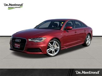 Used 2015 Audi A6 3.0T Premium Plus w/ 19" Sport Package video 1