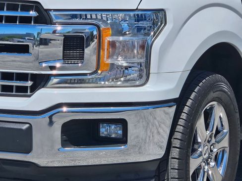 Used 2018 Ford F150 XLT w/ Equipment Group 301A Mid RWD image 10