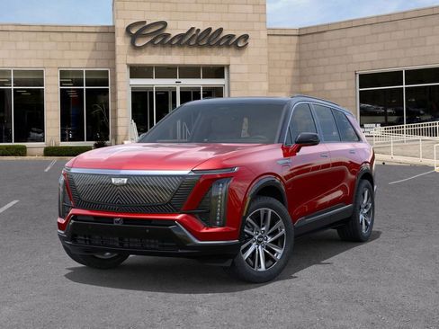 New 2026 Cadillac Vistiq Luxury w/ LPO, Floor Liner Package image 6