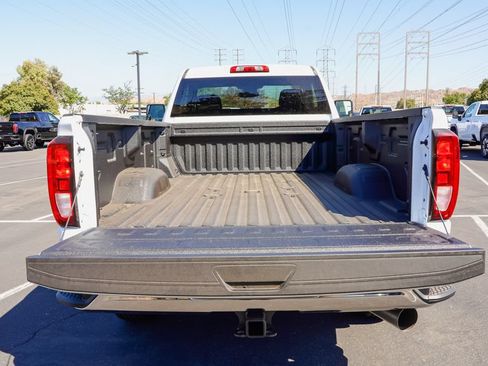 New 2026 GMC Sierra 2500 Pro w/ 1SA Pro Safety Plus Package AWD/4WD image 10