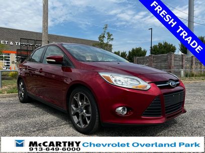Used 2013 Ford Focus SE
