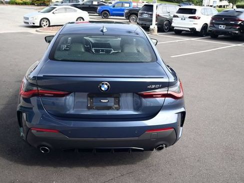 Used 2022 BMW 430i Coupe w/ M Sport Package RWD image 15