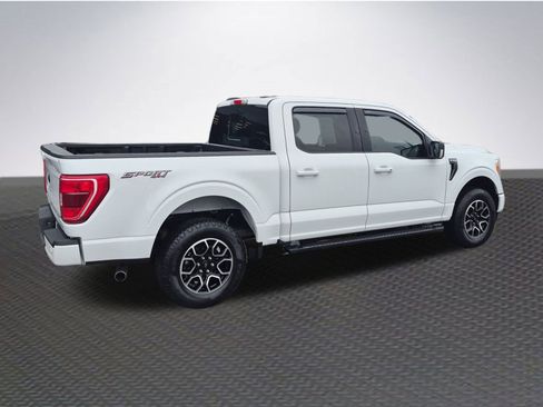 Certified 2023 Ford F150 XLT w/ Equipment Group 302A High image 4