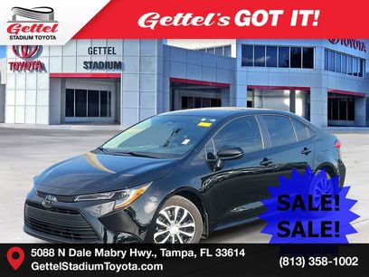 Used 2025 Toyota Corolla LE