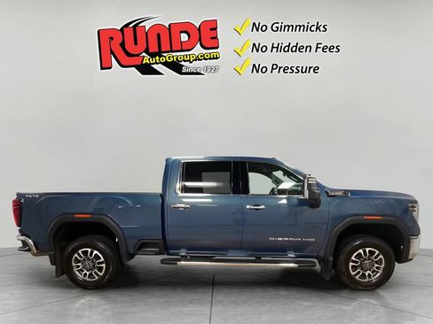 Used 2024 GMC Sierra 2500 SLT w/ SLT Convenience Package AWD/4WD image 6