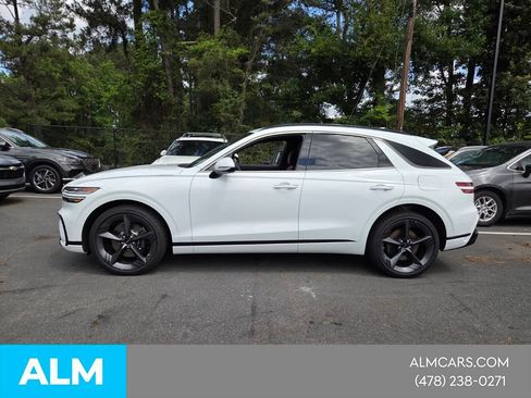 Used 2026 Genesis GV70 2.5T Sport Prestige AWD/4WD image 2