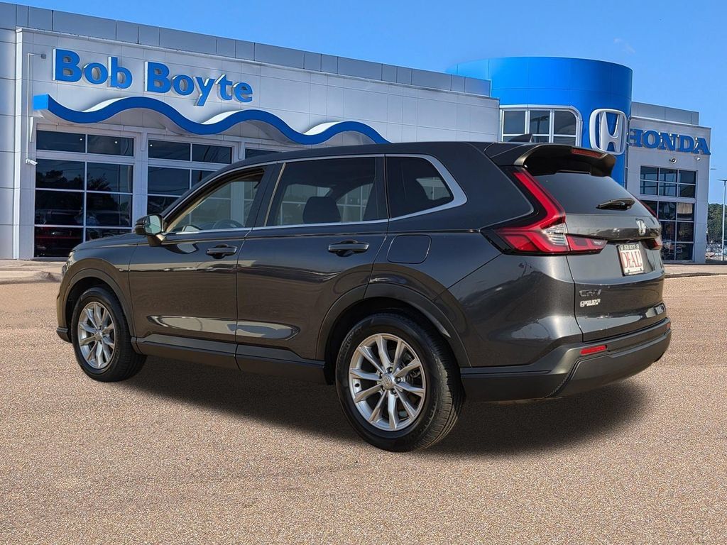 Certified 2024 Honda CR-V EX image 7