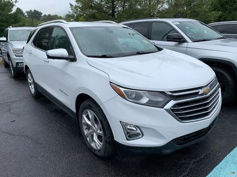 Used 2020 Chevrolet Equinox Premier AWD/4WD image 5