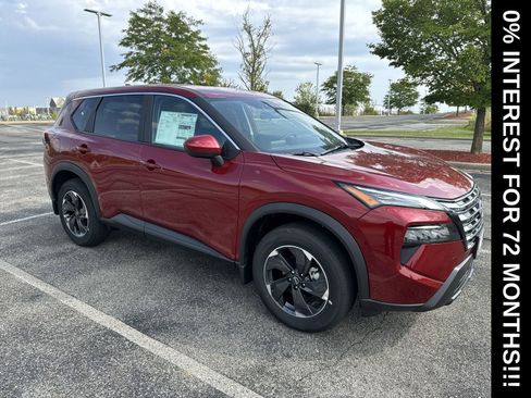 New 2026 Nissan Rogue SV image 4