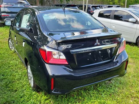 New 2024 Mitsubishi Mirage G4 LE image 3