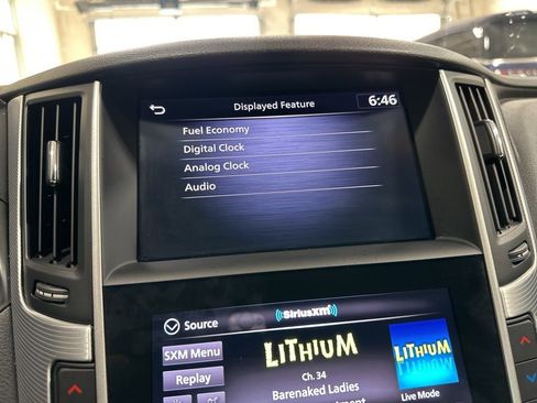 Used 2023 INFINITI Q50 Luxe w/ Cargo Package image 57