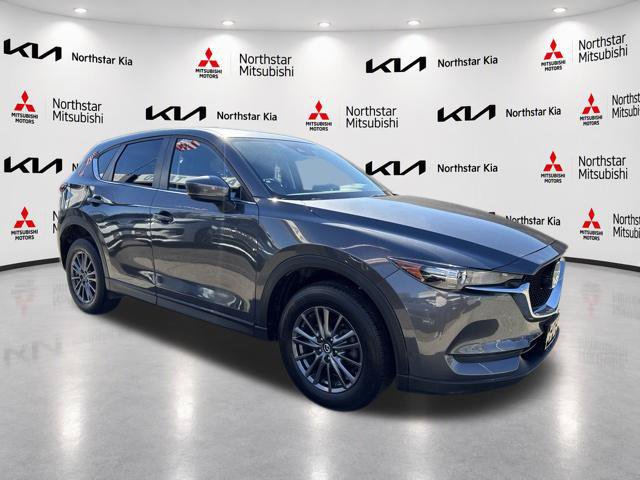 Used 2020 MAZDA CX-5 Touring AWD/4WD image 11