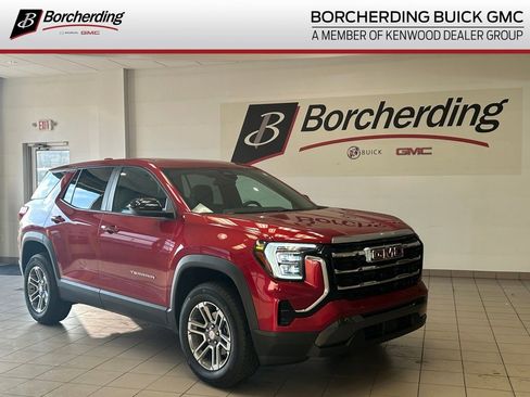 Used 2025 GMC Terrain Elevation image 1